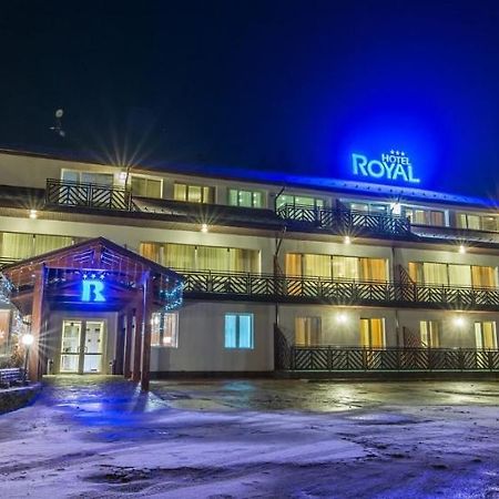 Hotel Royal Borovec Exteriér fotografie
