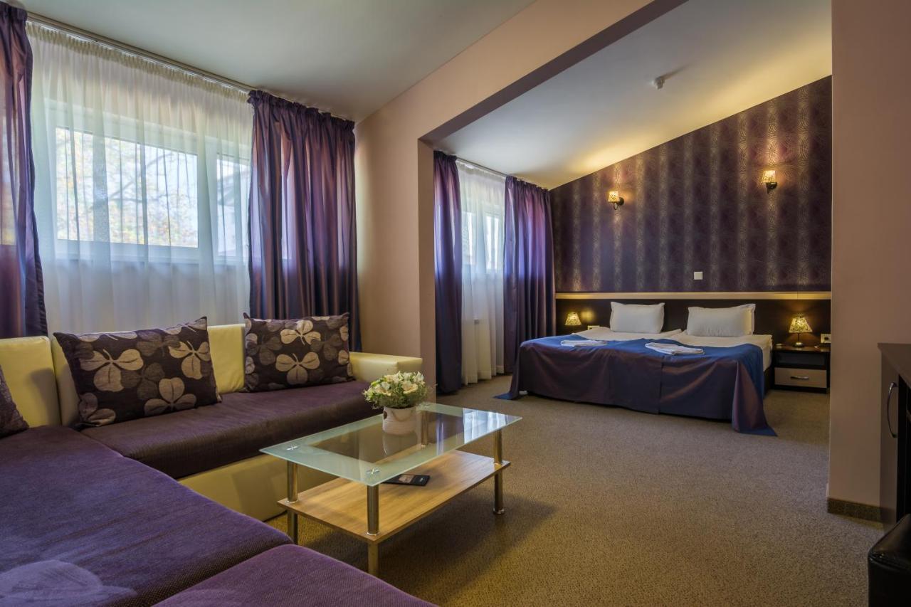 Hotel Royal Borovec Exteriér fotografie