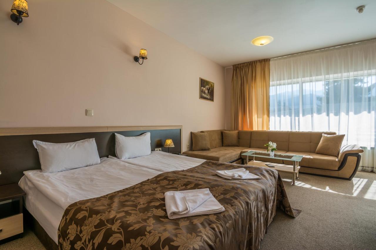 Hotel Royal Borovec Exteriér fotografie